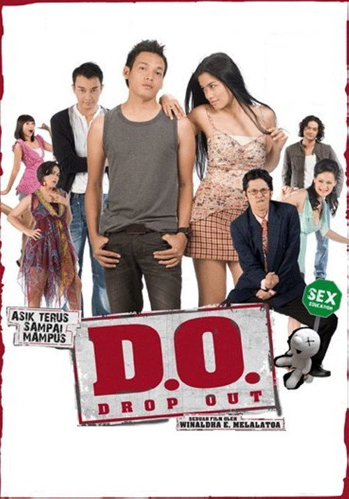 Movie poster for D.O. (Drop Out) (2008)