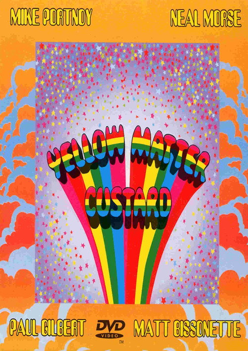 Movie poster for Yellow Matter Custard: One Night in New York City (2003)
