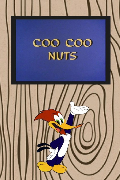Movie poster for Coo Coo Nuts (1970)