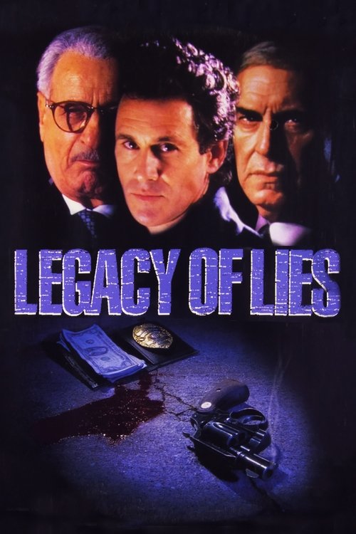 Movie poster for Legacy of Lies (1992)