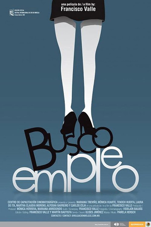 Movie poster for Busco Empleo (2010)