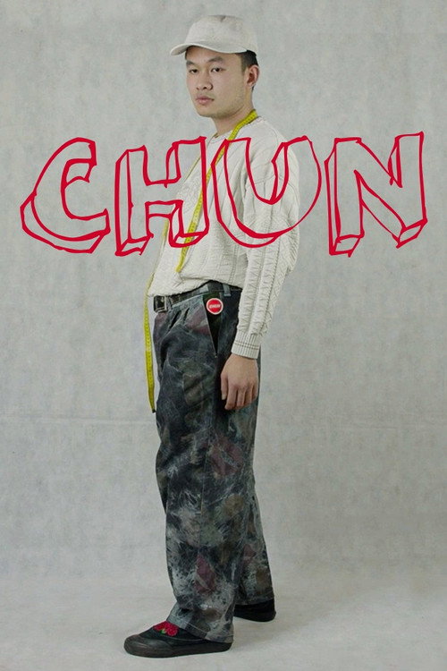 Movie poster for Chun (2020)