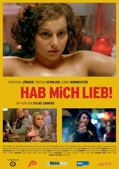 Movie poster for Love Me! (2004)