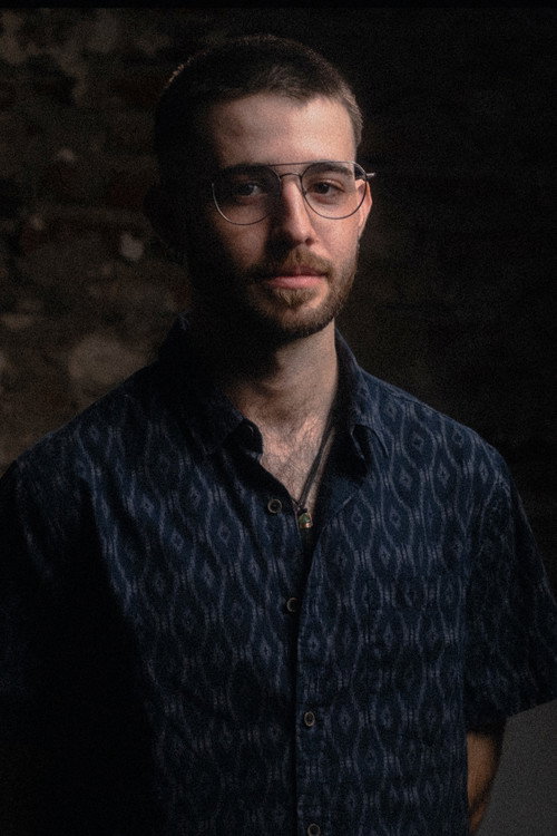Photo of Gonzalo Pintado, Production