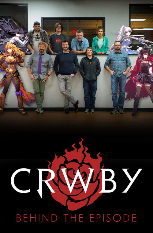 CRWBY: Behind the Episode poster