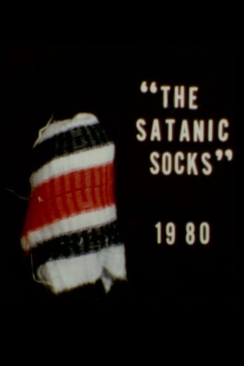 Movie poster for The Satanic Socks (1980)