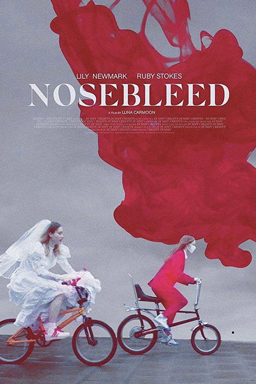 Movie poster for Nosebleed (2018)