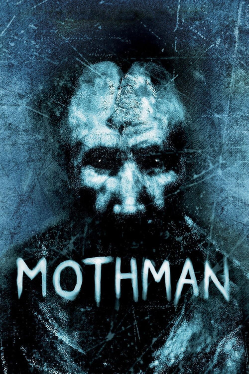 Movie poster for Mothman (2010)