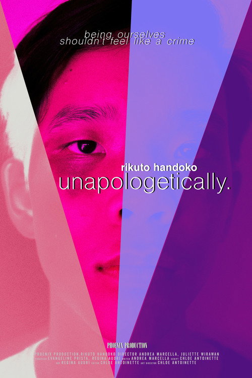 Movie poster for Unapologetically