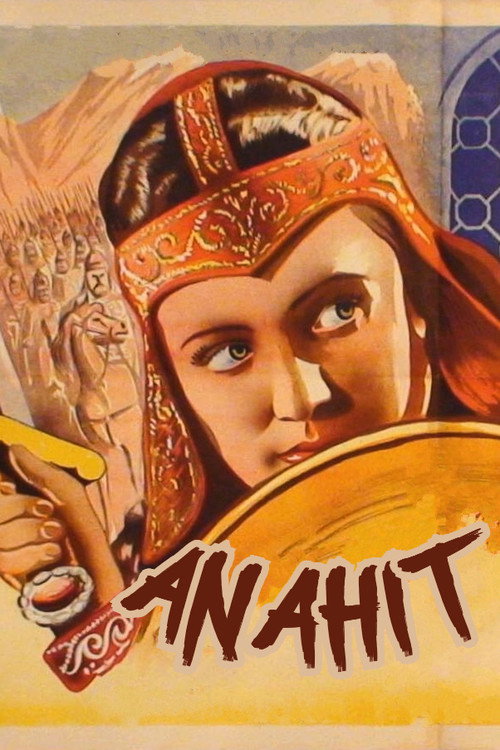 Movie poster for Anahit (1947)