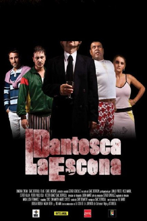Movie poster for La Dantesca Escena (2012)