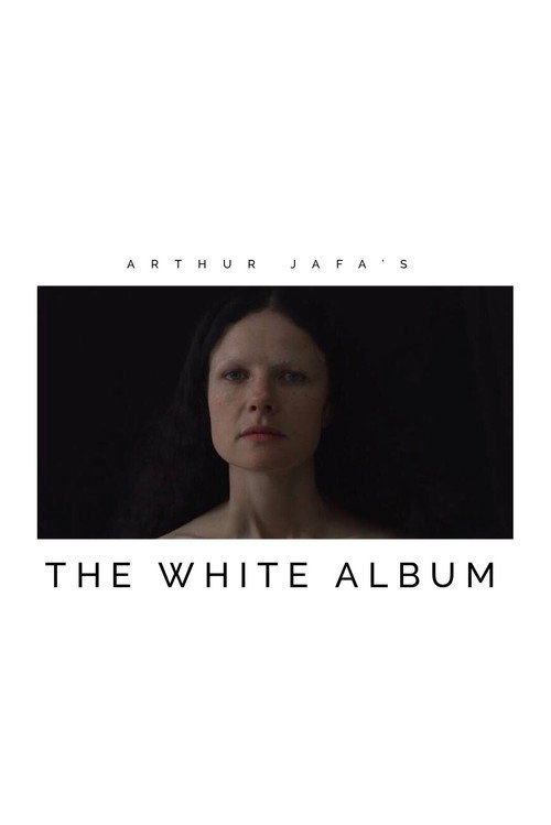 Movie poster for The White Album (2018)