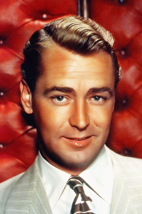 Alan Ladd profile