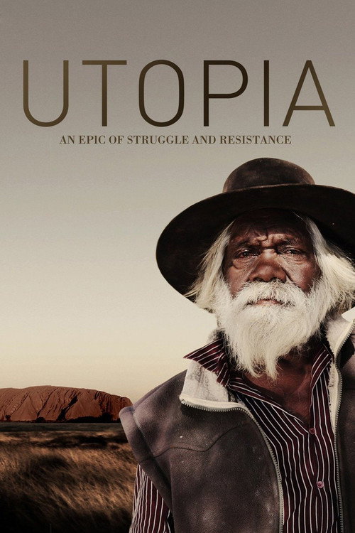 Movie poster for Utopia (2013)