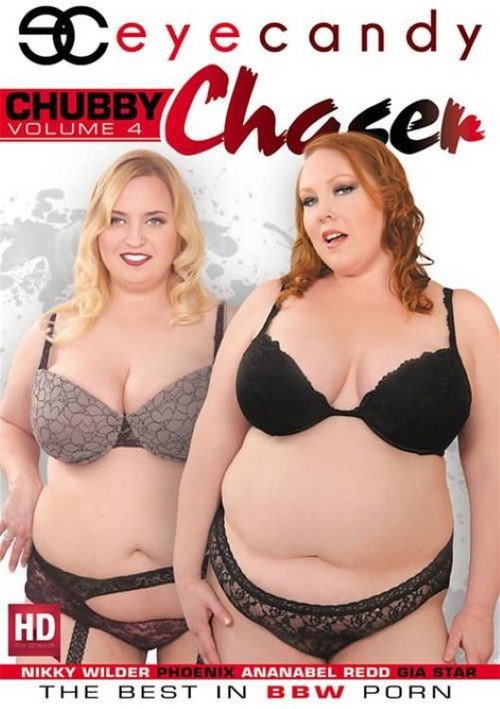 Movie poster for Chubby Chaser 4 (2016)
