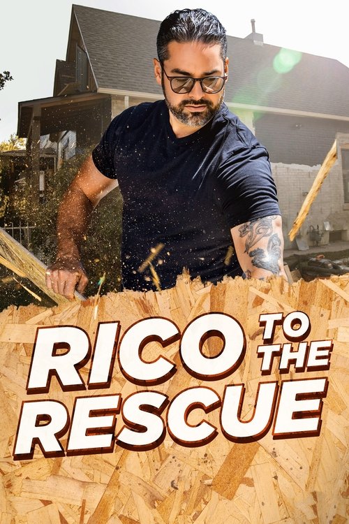Rico to the Rescue poster
