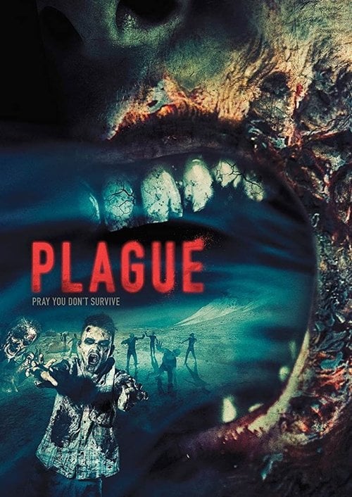 Movie poster for Plague (2015)