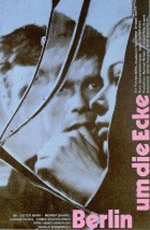 Movie poster for Berlin Around the Corner (1966)