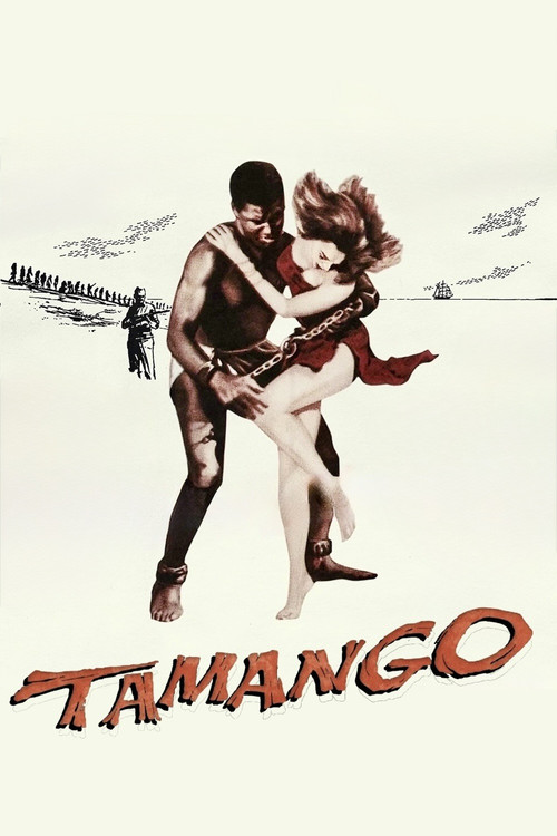Movie poster for Tamango (1958)