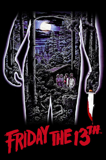 Movie poster for Friday the 13th (1980)