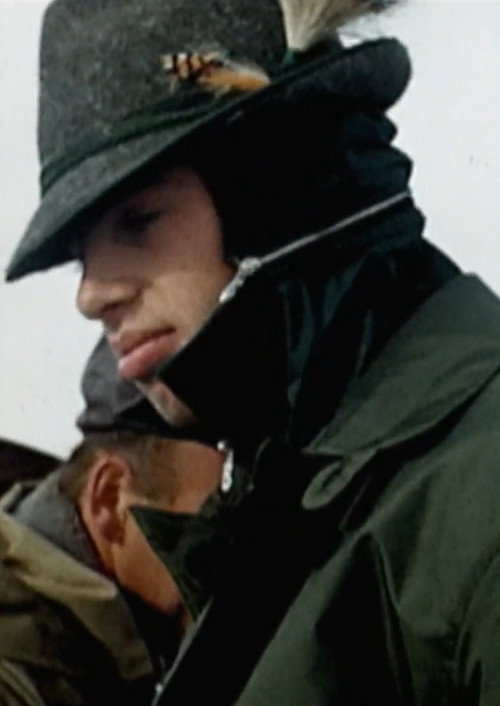 Movie poster for Soldaten Alexanders, Söhne des Propheten (1962)