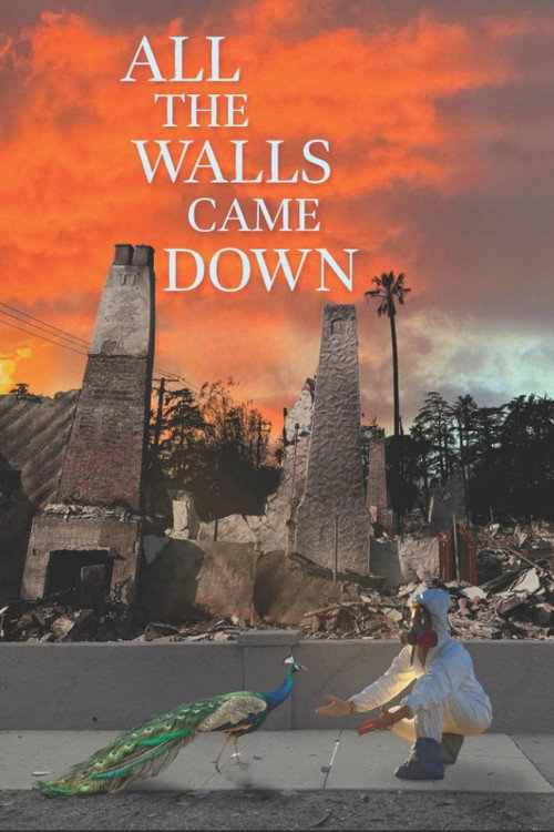 Movie poster for All the Walls Came Down (2025)