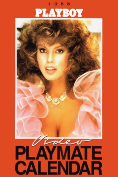 Movie poster for Playboy Video Playmate Calendar 1988 (1987)