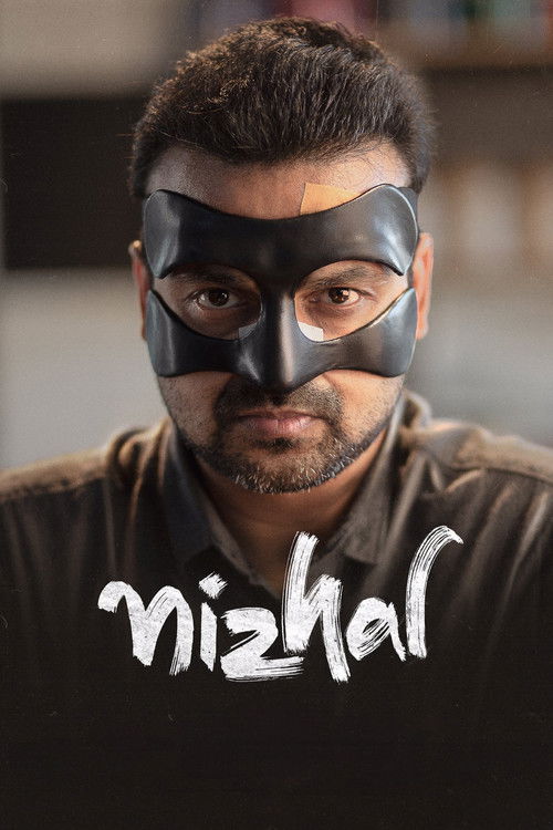 Movie poster for Nizhal (2021)