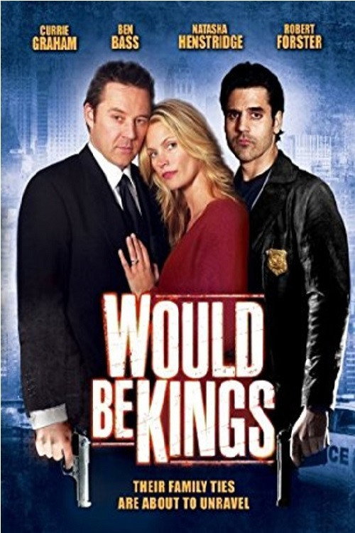 Movie poster for Would Be Kings (2008)
