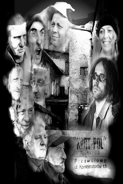 Movie poster for Kant-Pol (2006)