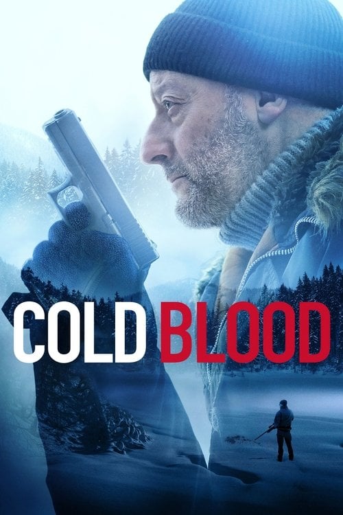 Movie poster for Cold Blood (2019)