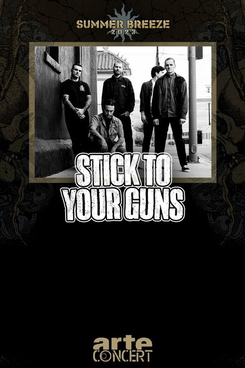 Movie poster for Stick To Your Guns - Summer Breeze 2023 (2023)