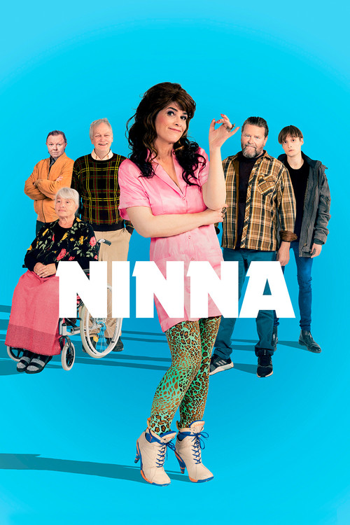 Movie poster for Ninna (2019)