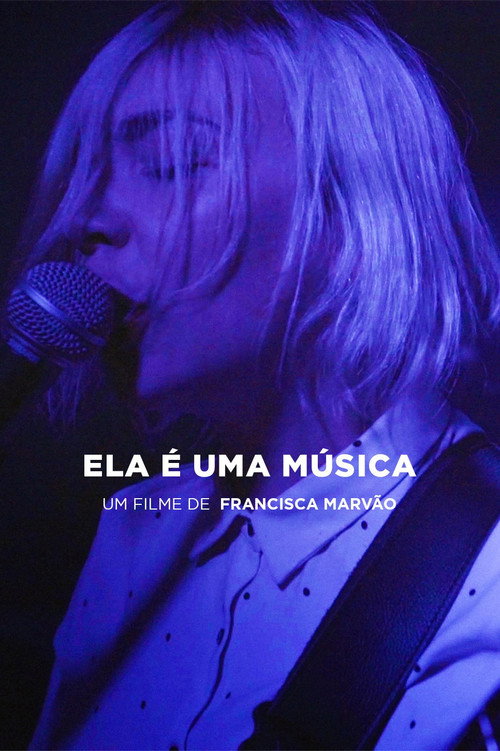 Movie poster for She's a Song (2019)
