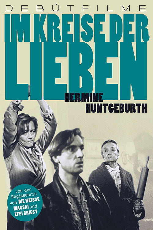 Movie poster for The Terrible Threesome (1991)