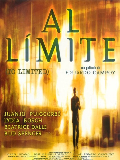 Movie poster for To the Limit (1997)
