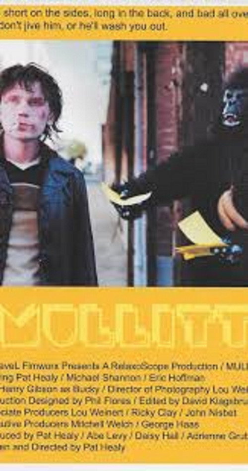 Movie poster for Mullitt (2000)