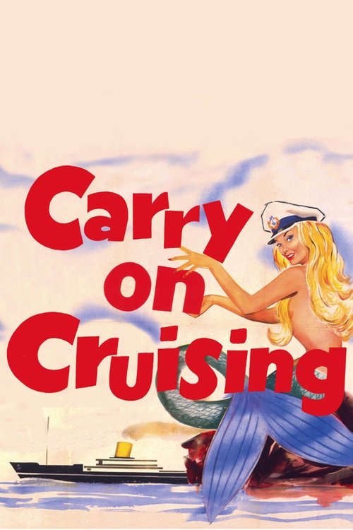Movie poster for Carry On Cruising (1962)