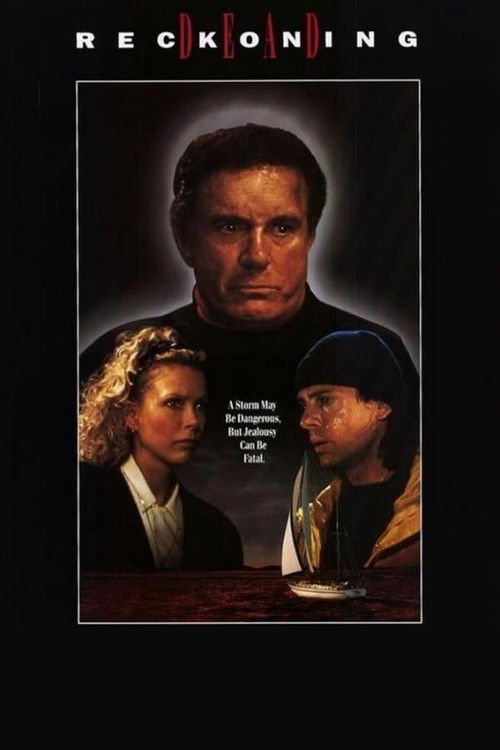 Movie poster for Dead Reckoning (1990)