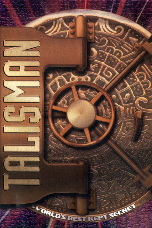 Movie poster for Talisman: World's Best Kept Secret (2005)