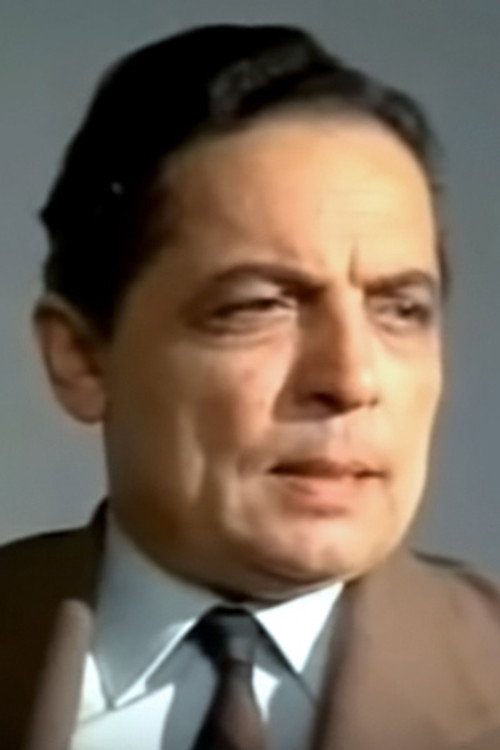 Photo of Labros Kotsiris, Acting
