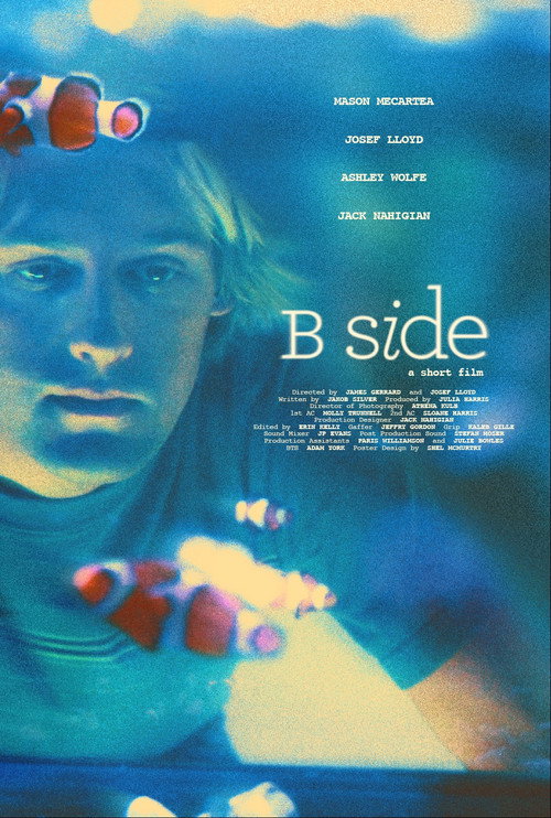 Movie poster for B-Side (2025)
