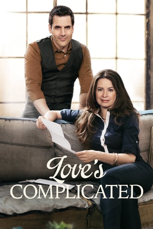 Movie poster for Love's Complicated (2016)
