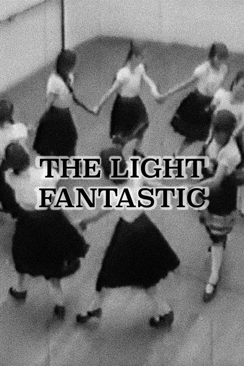 Movie poster for The Light Fantastic (1960)