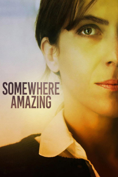 Movie poster for Somewhere Amazing (2015)