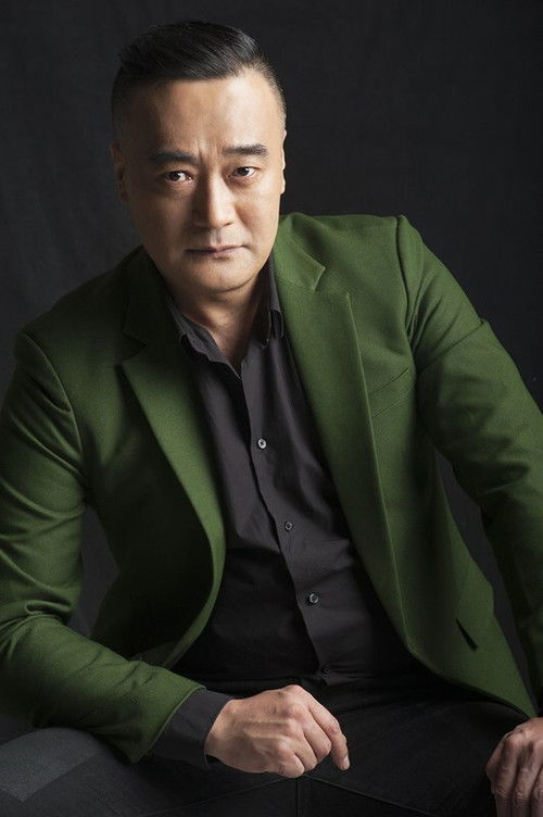 Wang Jianxin profile