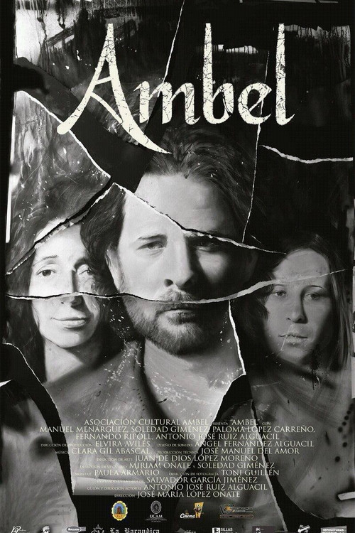 Movie poster for Ambel, la película (2014)