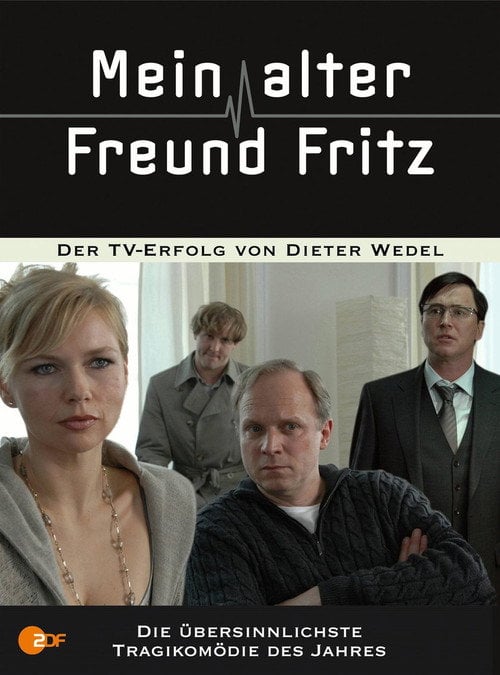 Movie poster for Mein alter Freund Fritz (2007)