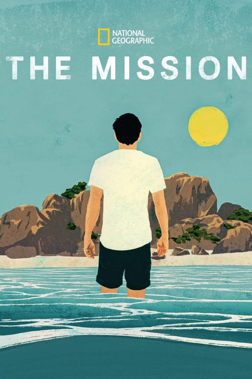 Movie poster for The Mission (2023)