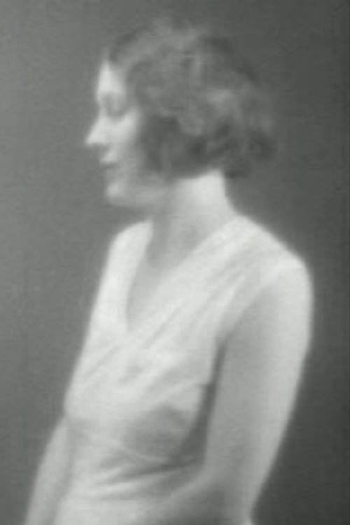 Photo of Atie Raaff, Acting